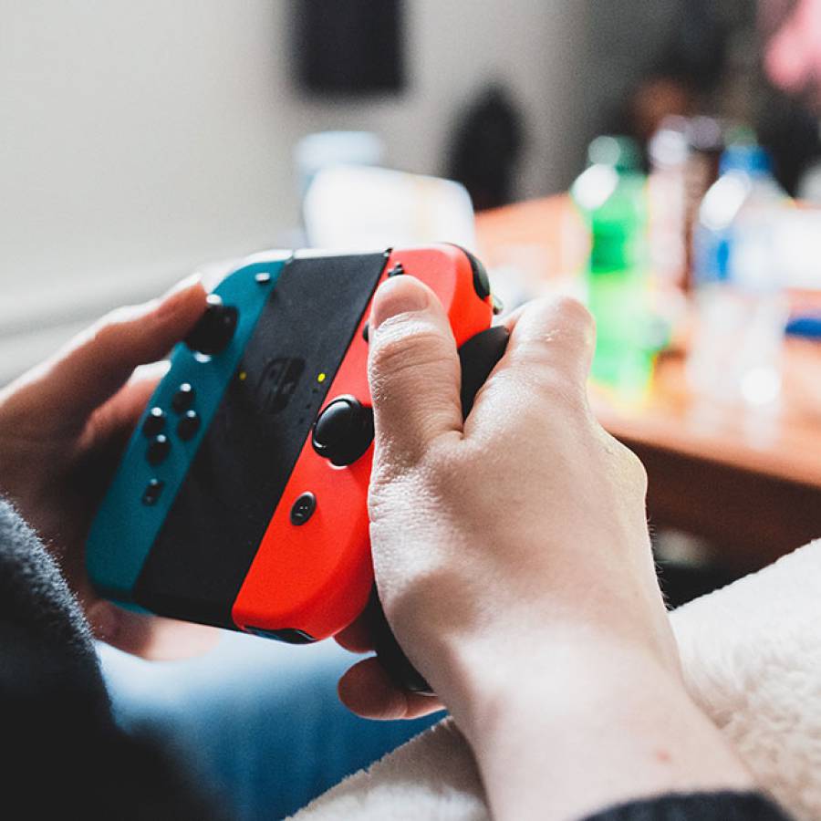 nintendo switch น่าเล่นมากเลย
